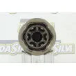 DA SILVA J7366 - Embout de cardan avant (kit de réparation)