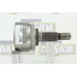 DA SILVA J7366 - Embout de cardan avant (kit de réparation)