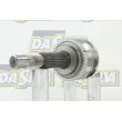 DA SILVA J7388 - Embout de cardan avant (kit de réparation)