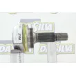 DA SILVA J7450 - Embout de cardan avant (kit de réparation)
