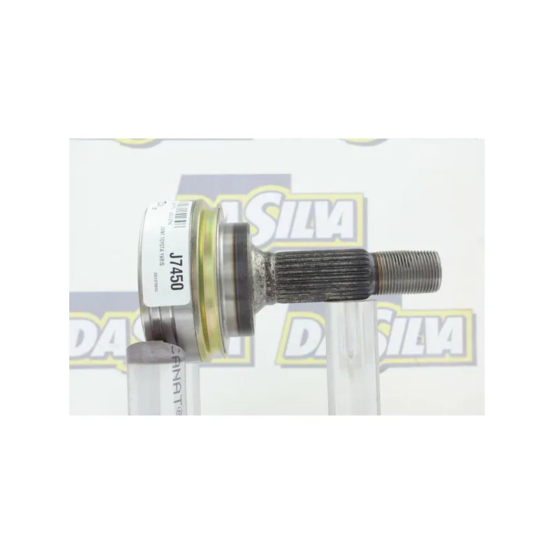 Embout de cardan avant (kit de réparation) DA SILVA J7450 - Visuel 2