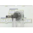 DA SILVA J7456 - Embout de cardan avant (kit de réparation)