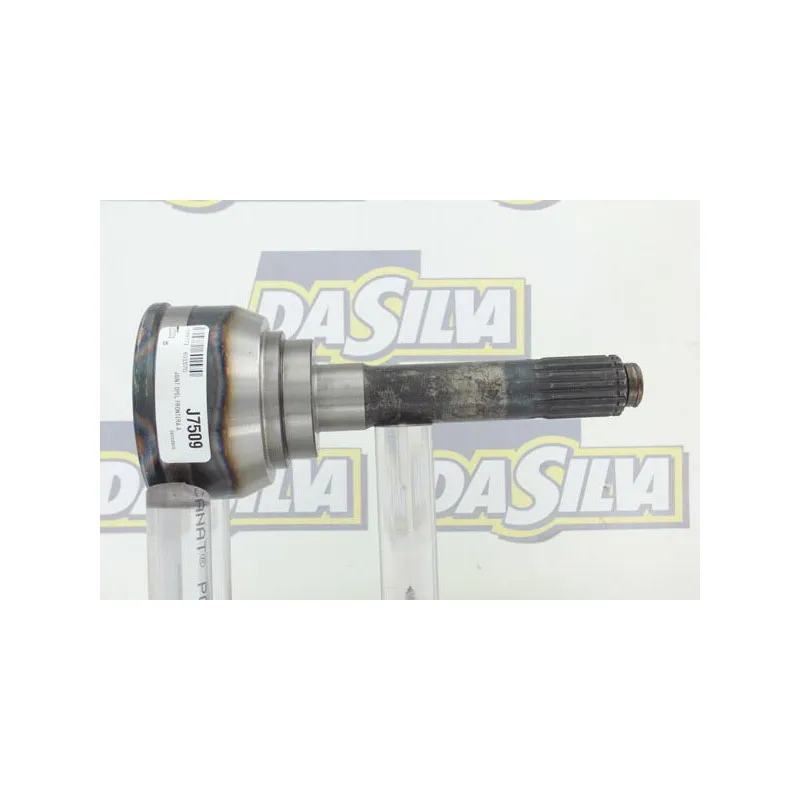 Embout de cardan avant (kit de réparation) DA SILVA J7509 - Visuel 2