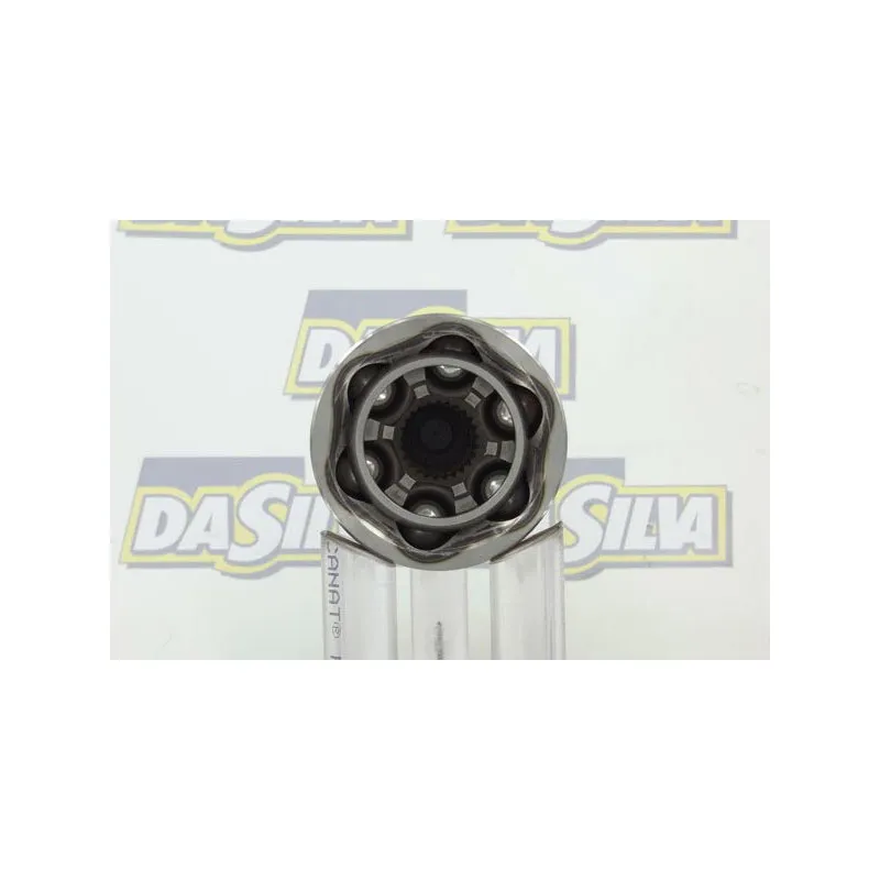 Embout de cardan avant (kit de réparation) DA SILVA J7550 - Visuel 1