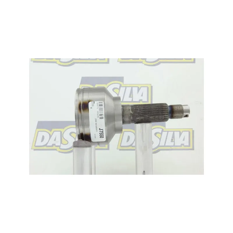 Embout de cardan avant (kit de réparation) DA SILVA J7550 - Visuel 2