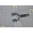 DA SILVA J7554 - Embout de cardan avant (kit de réparation)