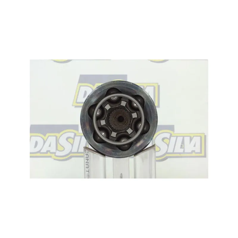 Embout de cardan avant (kit de réparation) DA SILVA J7694 - Visuel 1