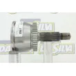 DA SILVA J7852 - Embout de cardan avant (kit de réparation)