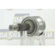 DA SILVA J7852 - Embout de cardan avant (kit de réparation)