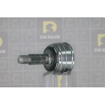 Embout de cardan avant (kit de réparation) DA SILVA J8051