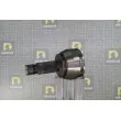 DA SILVA J8201 - Embout de cardan avant (kit de réparation)