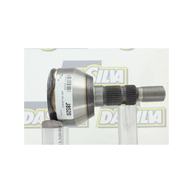 Embout de cardan avant (kit de réparation) DA SILVA J8520 - Visuel 2
