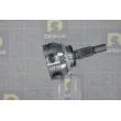 DA SILVA J8549 - Embout de cardan avant (kit de réparation)