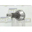 DA SILVA J8596 - Embout de cardan avant (kit de réparation)