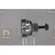 DA SILVA J8650 - Embout de cardan avant (kit de réparation)