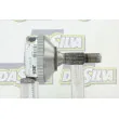 DA SILVA J8656 - Embout de cardan avant (kit de réparation)