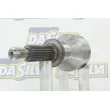 DA SILVA J8800 - Embout de cardan avant (kit de réparation)
