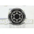 DA SILVA J8800 - Embout de cardan avant (kit de réparation)