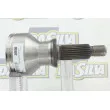 DA SILVA J8800 - Embout de cardan avant (kit de réparation)