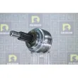 DA SILVA J8814 - Embout de cardan avant (kit de réparation)