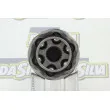 DA SILVA J8870 - Embout de cardan avant (kit de réparation)
