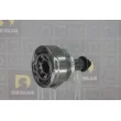 DA SILVA J8875 - Embout de cardan avant (kit de réparation)