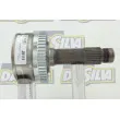DA SILVA J9111 - Embout de cardan avant (kit de réparation)