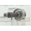 DA SILVA J9111 - Embout de cardan avant (kit de réparation)