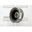DA SILVA PL8141 - Poulie, vilebrequin