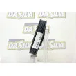 DA SILVA PL8196 - Poulie, vilebrequin