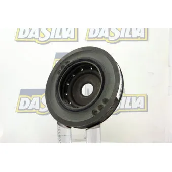 Poulie, vilebrequin DA SILVA OEM 8200392697