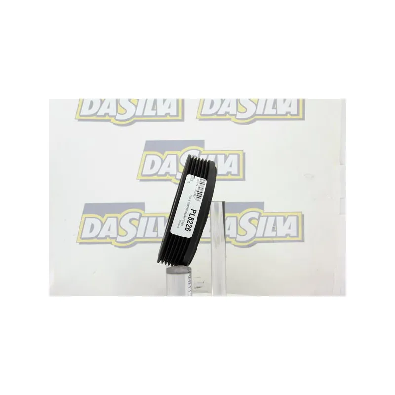 Poulie, vilebrequin DA SILVA PL8226 - Visuel 1