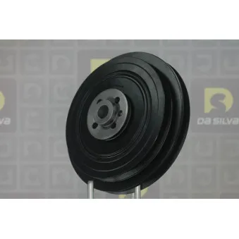 Poulie, vilebrequin DA SILVA OEM 074105251K