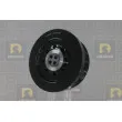 DA SILVA PL8605 - Poulie, vilebrequin