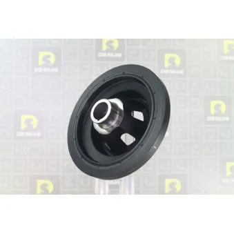 Poulie, vilebrequin DA SILVA PL8627