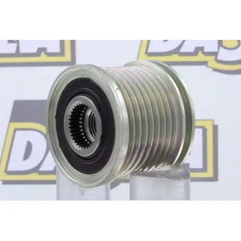 Poulie roue libre, alternateur DA SILVA OEM A6291500060
