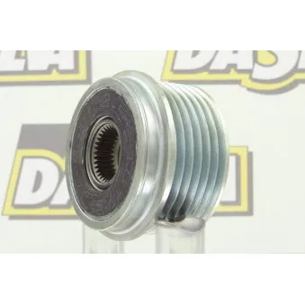 Poulie roue libre, alternateur DA SILVA OEM 028903119AJ