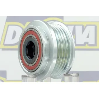 Poulie roue libre, alternateur DA SILVA OEM 2741533010
