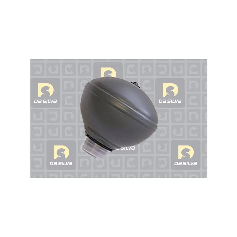 Accumulateur de pression, suspension/amortissement DA SILVA S2405 - Visuel 1