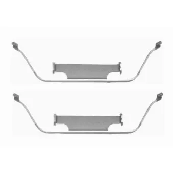 Kit d'accessoires, étrier de frein MINTEX OEM 34111159957
