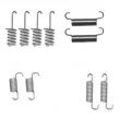 Kit d'accessoires, mâchoires de frein de stationnement MINTEX [MBA2004]