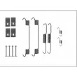 MINTEX MBA860 - Kit d'accessoires, mâchoire de frein