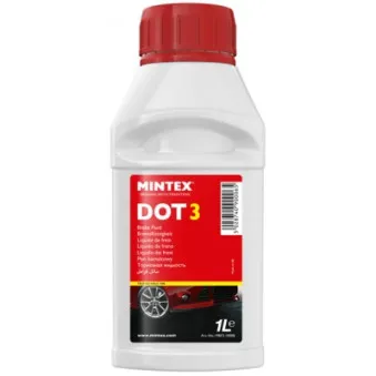 MINTEX MBF3-1000B - Liquide de frein