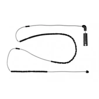 MINTEX MWI0204 - Contact d'avertissement, usure des plaquettes de frein