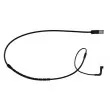 MINTEX MWI0406 - Contact d'avertissement, usure des plaquettes de frein