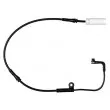 MINTEX MWI0407 - Contact d'avertissement, usure des plaquettes de frein