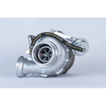 Turbocompresseur, suralimentation 3K OEM 51091009517