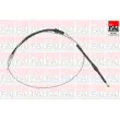 FAI AutoParts FBC0236 - Tirette à câble, frein de stationnement