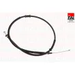 FAI AutoParts FBC0316 - Tirette à câble, frein de stationnement