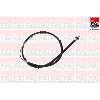 Tirette à câble, frein de stationnement FAI AutoParts OEM 1541338